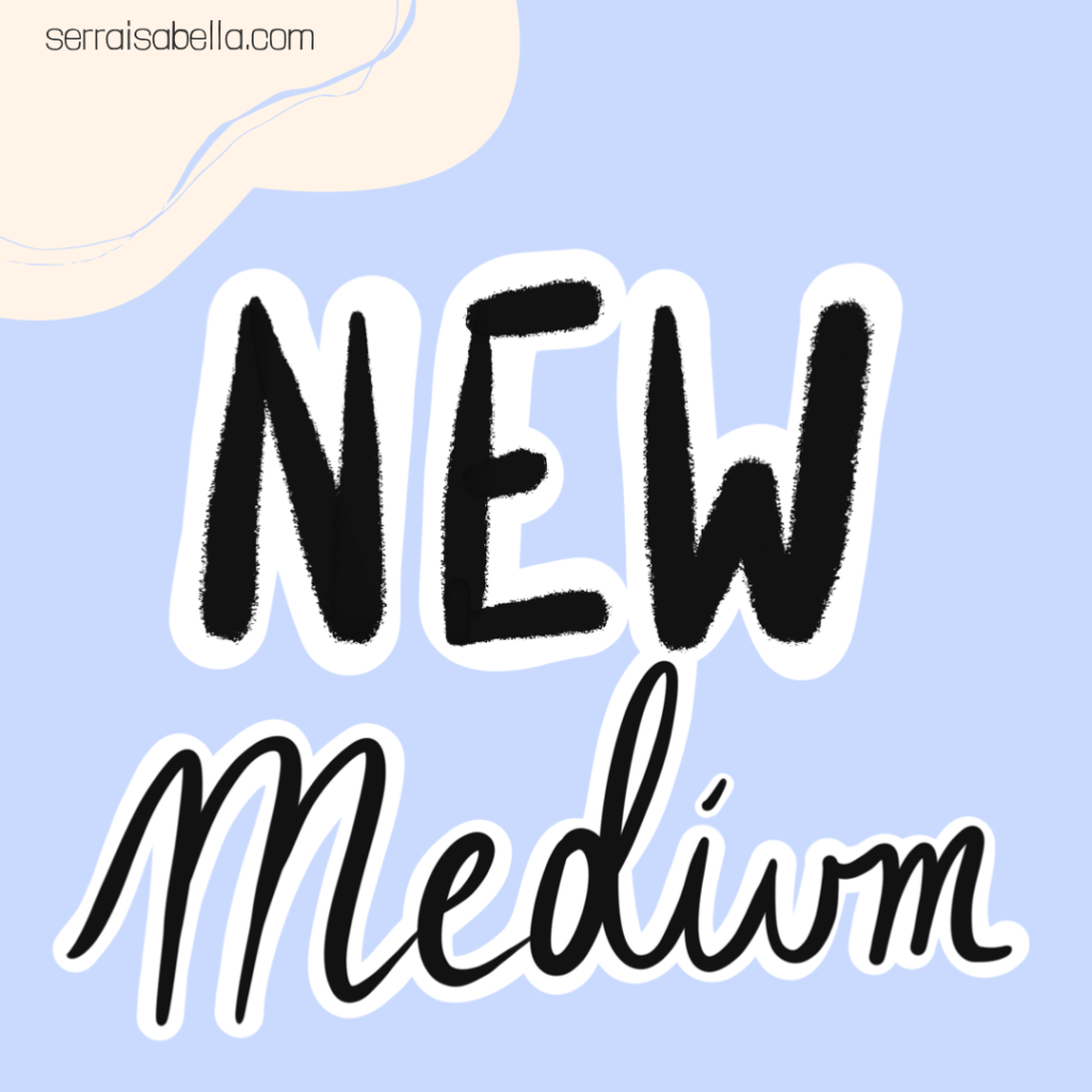 "New Medium"
