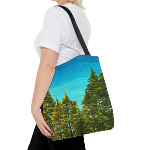 Fall Art Tote Featured Image