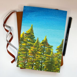 tree journal cover